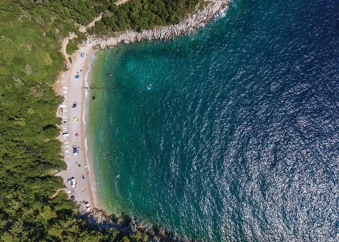 Amazing In With Wifi Apartamento Rabac